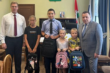 Готовимся к школе